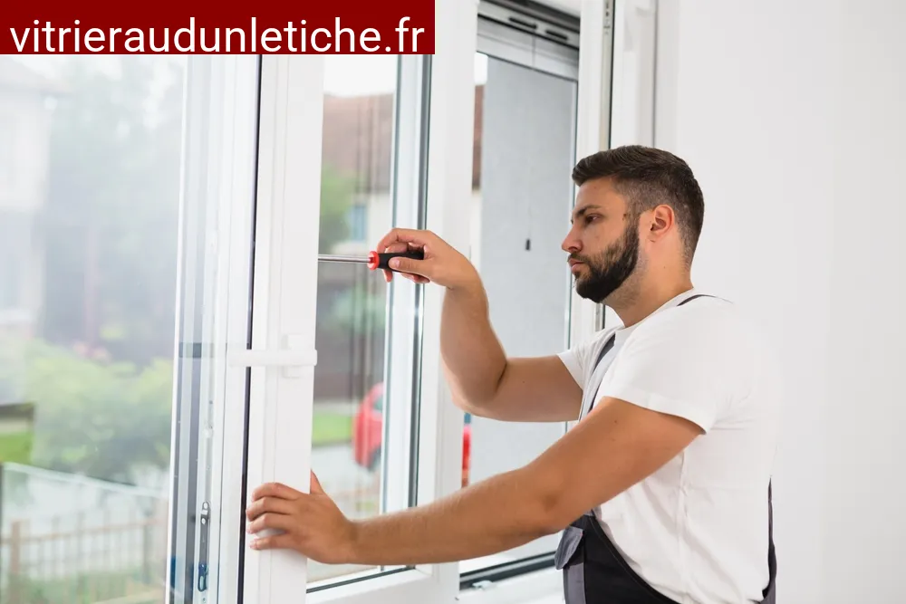 Vitrier Audun-le-Tiche