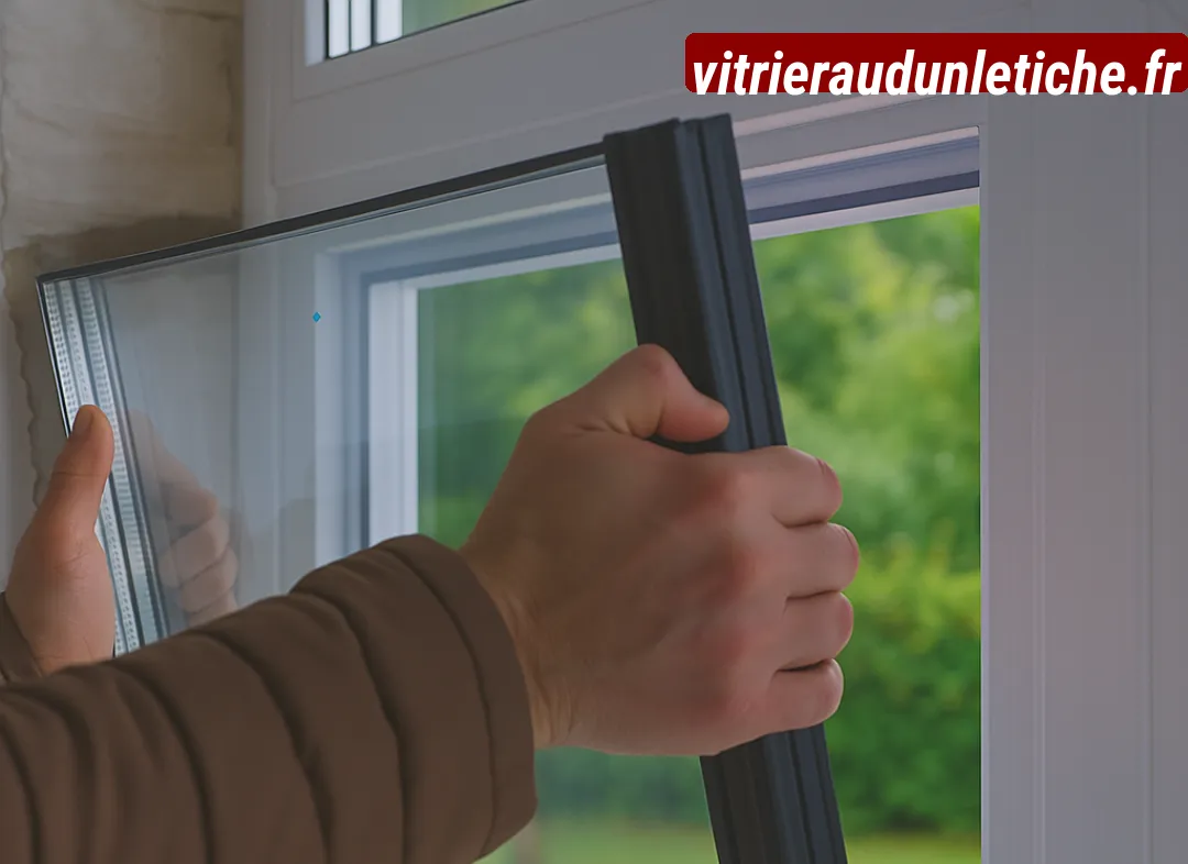 Remplacement de double vitrage Audun-le-Tiche