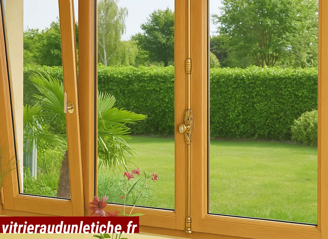Installation de fenêtre en bois sur mesure Audun-le-Tiche