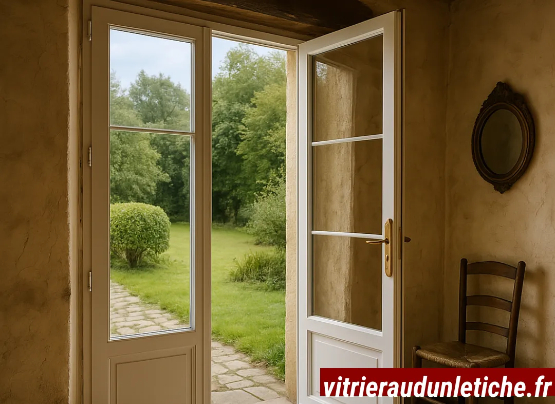 Installation de fenêtre en PVC Audun-le-Tiche
