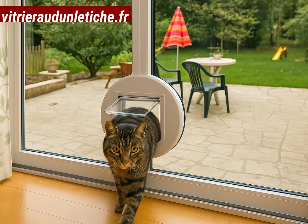Installation de chatière Audun-le-Tiche